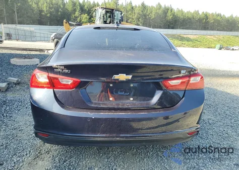 2017 Chevrolet Malibu Hybrid z USA, uszkodzony, nr VIN 1G1ZJ5SU7HF259412